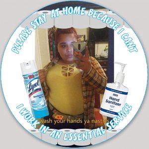 Meet your Posher, Sadie